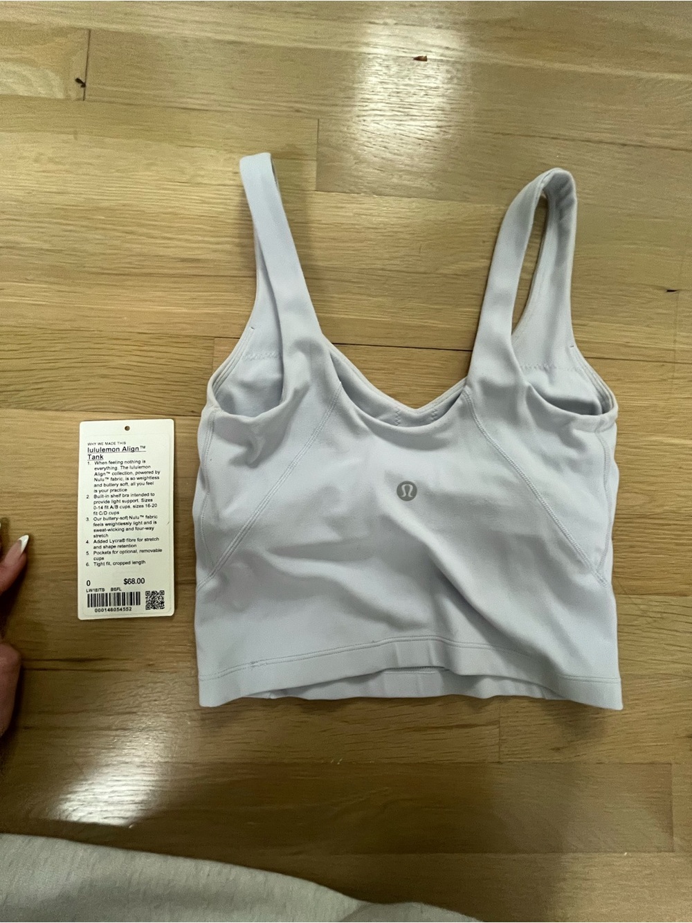 lululemon align tank